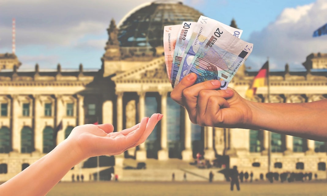 Jak odzyskać podatek z Niemiec?